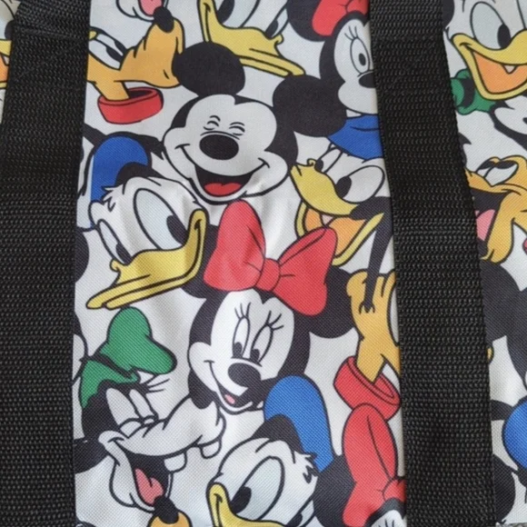 Disney Mickey and Friends Tote Bag Brand New - Picture 3 of 16